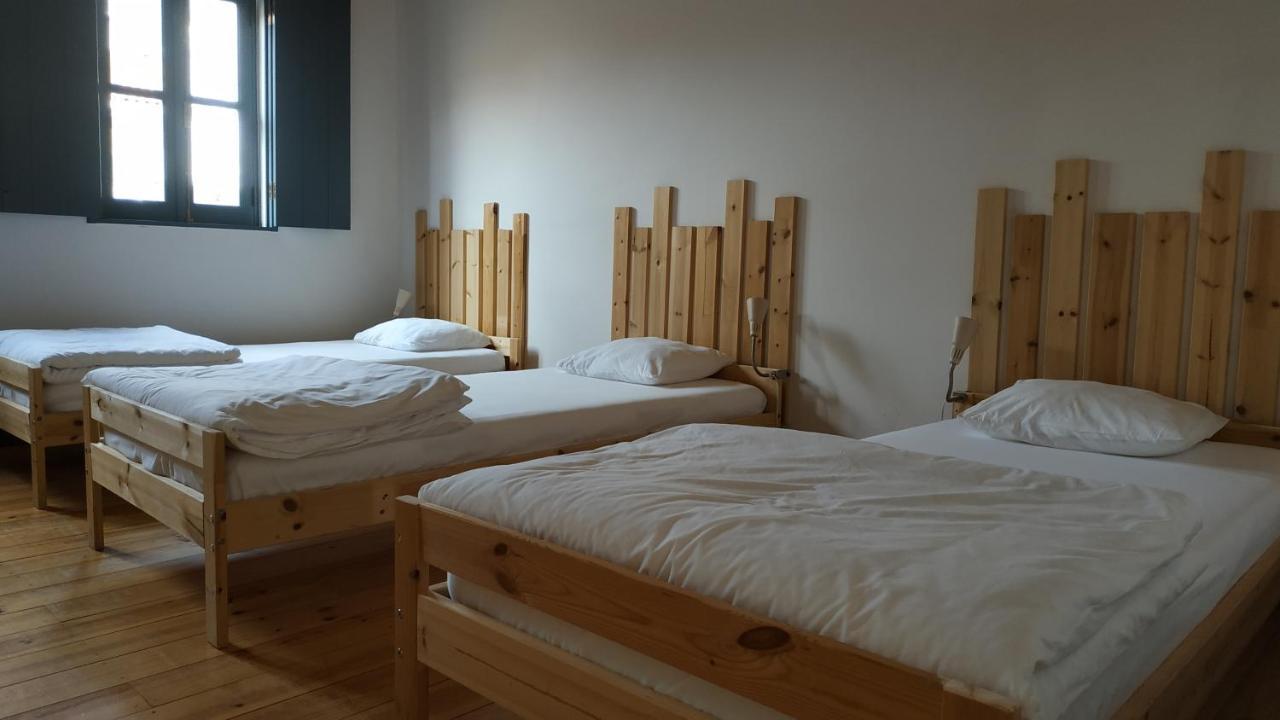 Hostel Se Velha Коимбра Екстериор снимка