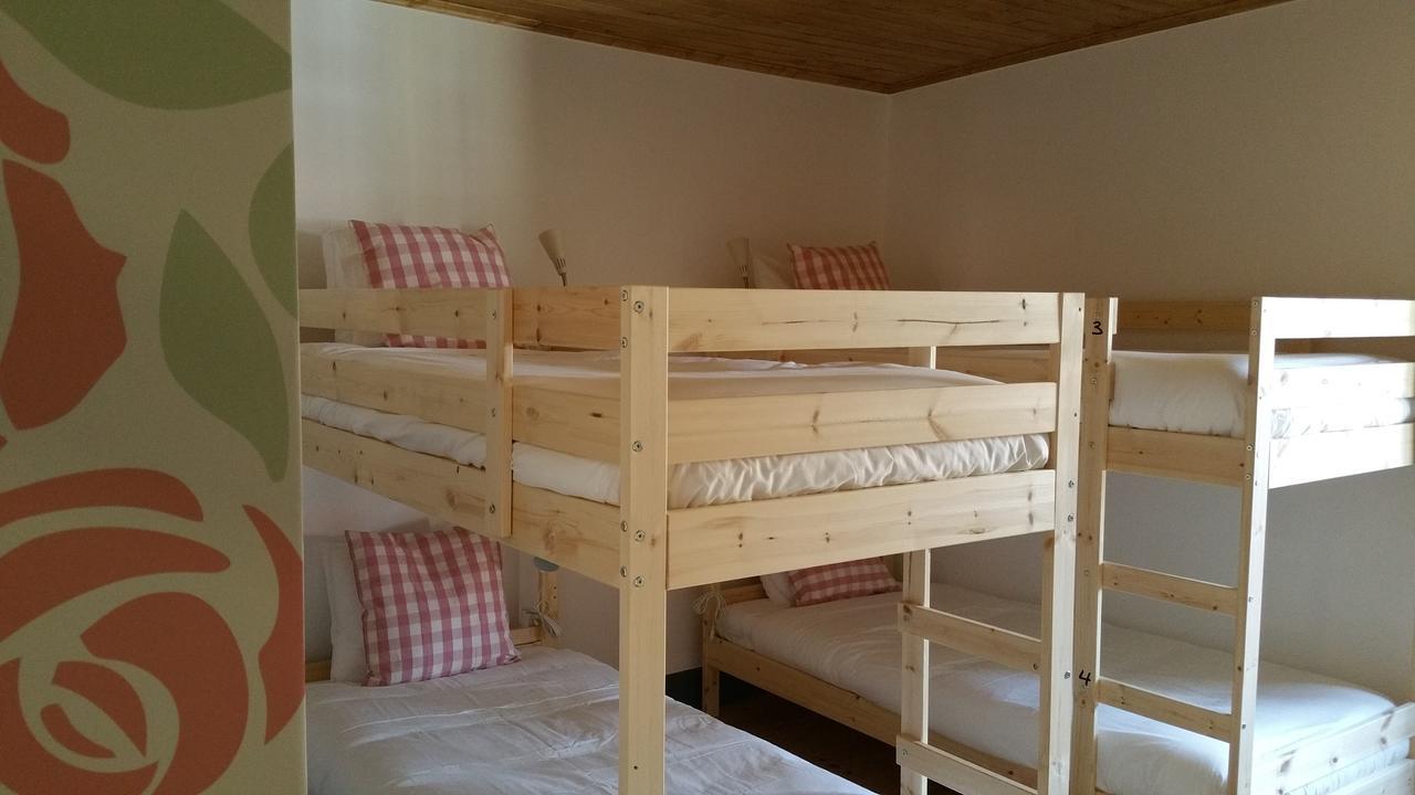 Hostel Se Velha Коимбра Екстериор снимка