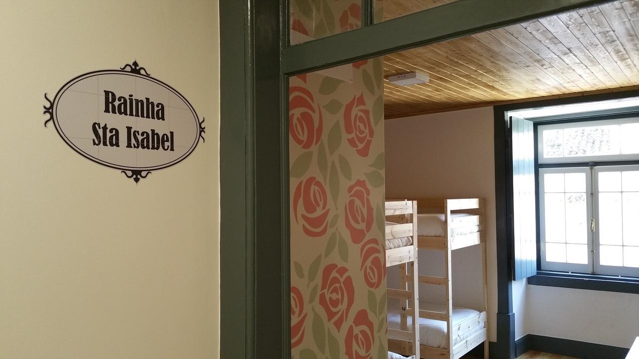 Hostel Se Velha Коимбра Екстериор снимка
