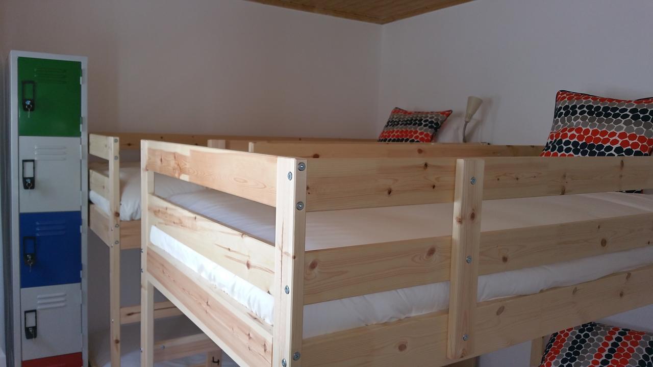 Hostel Se Velha Коимбра Екстериор снимка