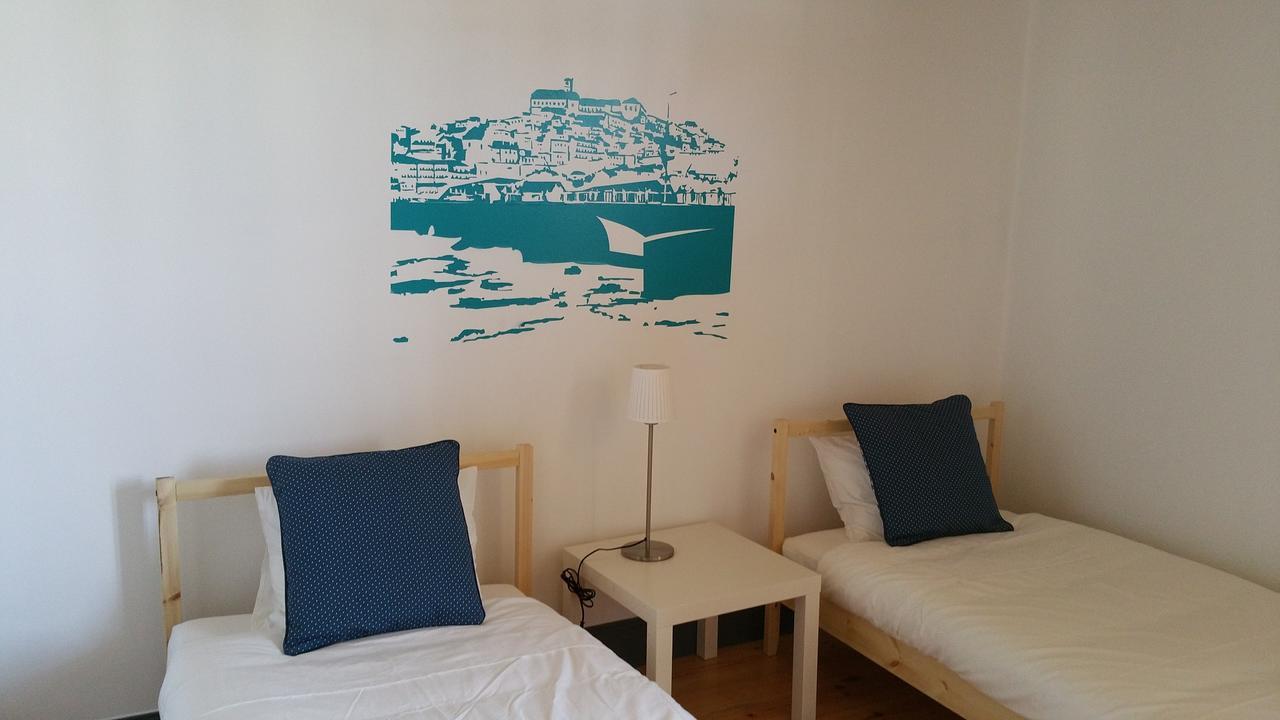 Hostel Se Velha Коимбра Екстериор снимка