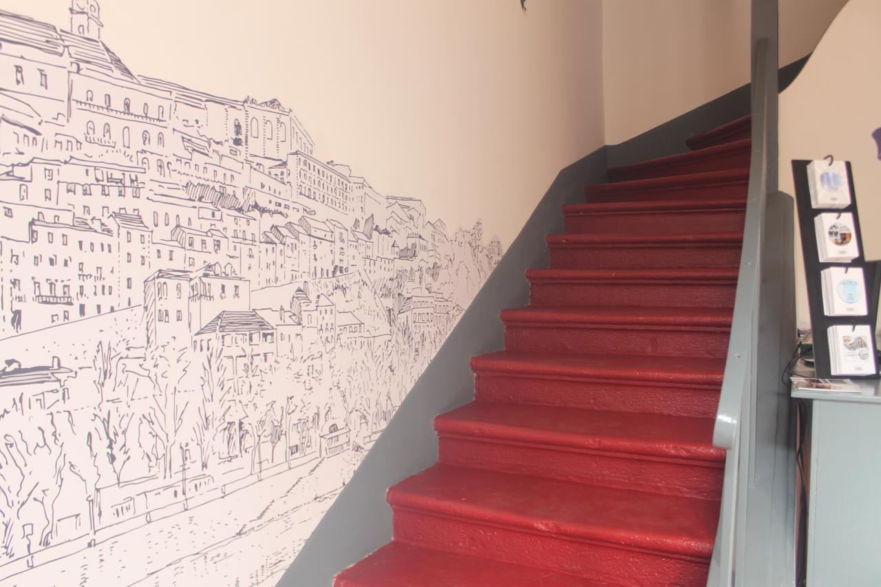Hostel Se Velha Коимбра Екстериор снимка