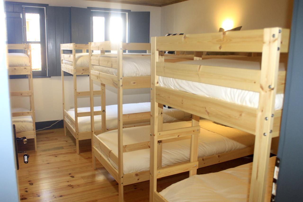 Hostel Se Velha Коимбра Екстериор снимка