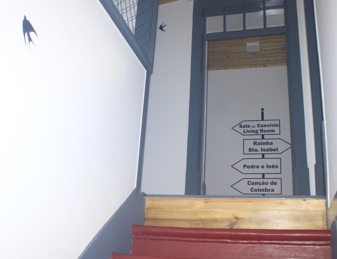 Hostel Se Velha Коимбра Екстериор снимка