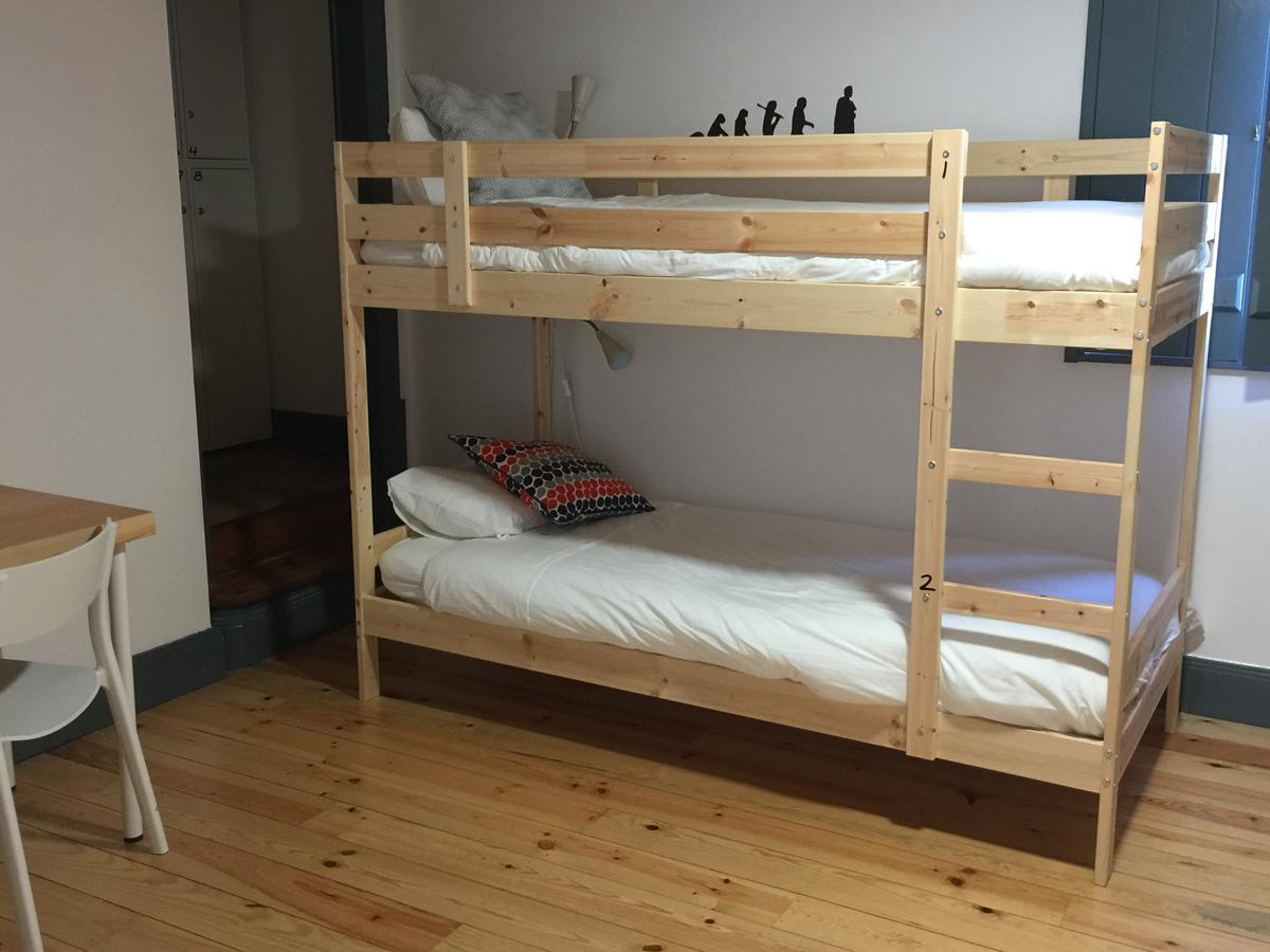 Hostel Se Velha Коимбра Екстериор снимка