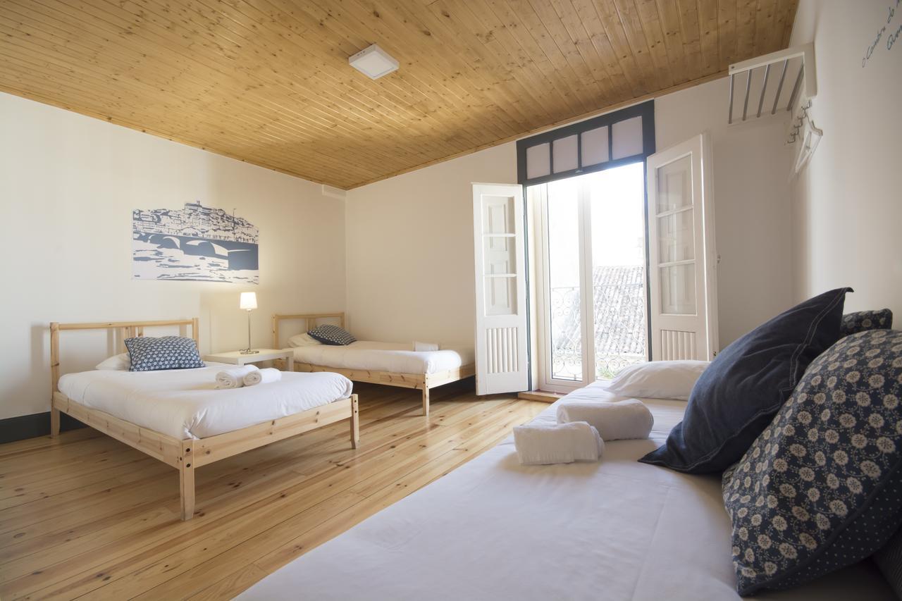 Hostel Se Velha Коимбра Екстериор снимка