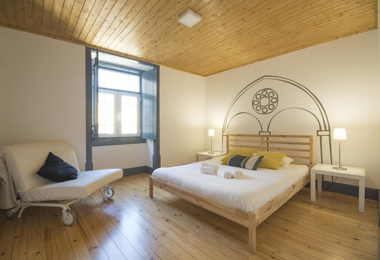 Hostel Se Velha Коимбра Екстериор снимка