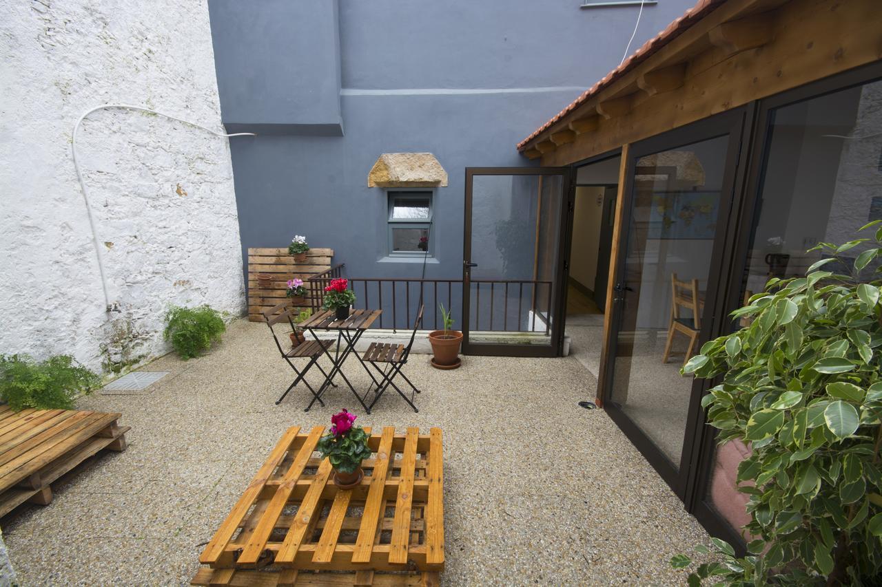 Hostel Se Velha Коимбра Екстериор снимка